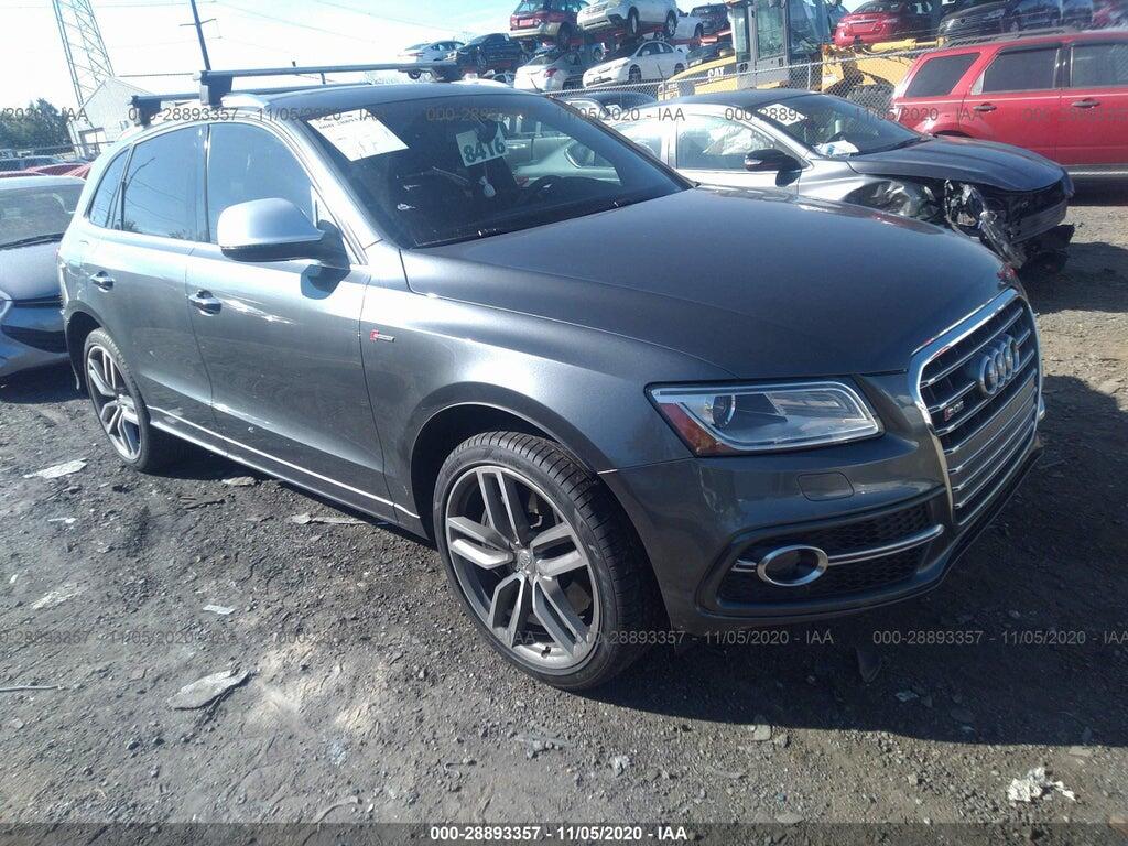 WA1CGAFPXFA038111 2015 AUDI SQ5 photo no. 1