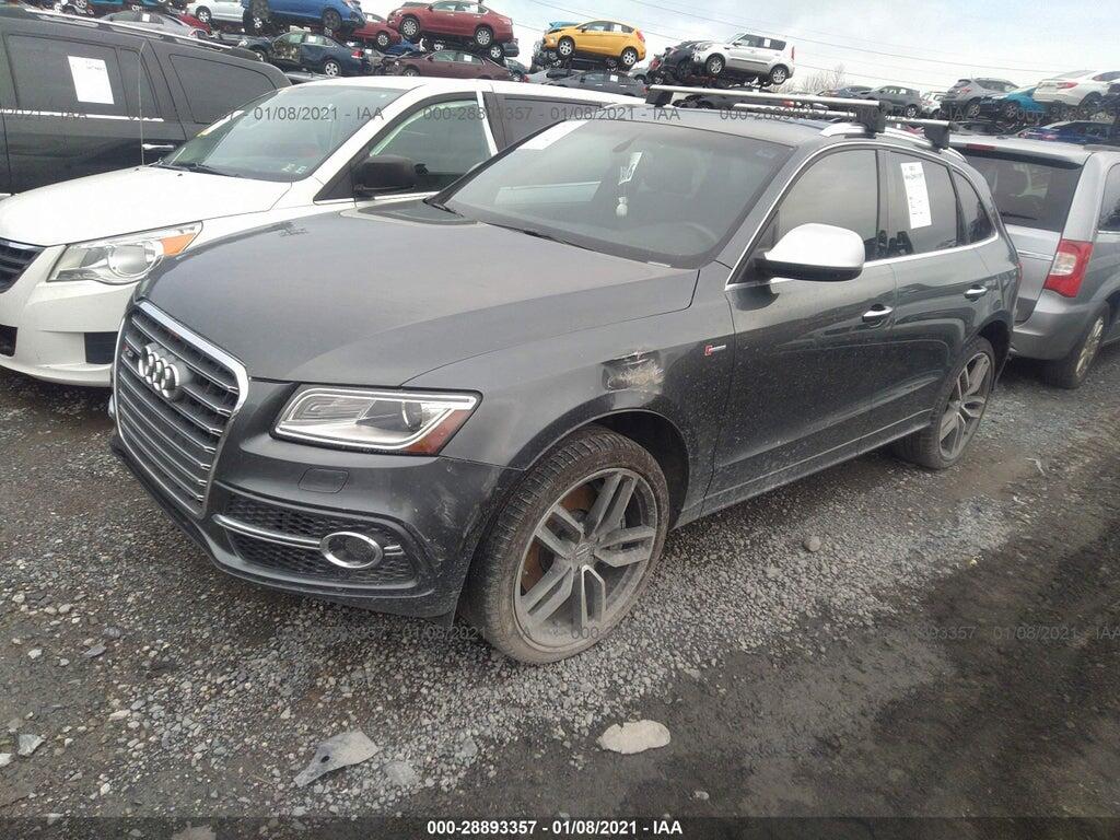 WA1CGAFPXFA038111 2015 AUDI SQ5 photo no. 2