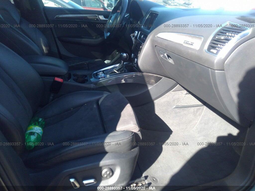 WA1CGAFPXFA038111 2015 AUDI SQ5 photo no. 5