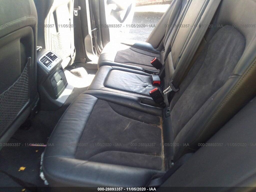 WA1CGAFPXFA038111 2015 AUDI SQ5 photo no. 8