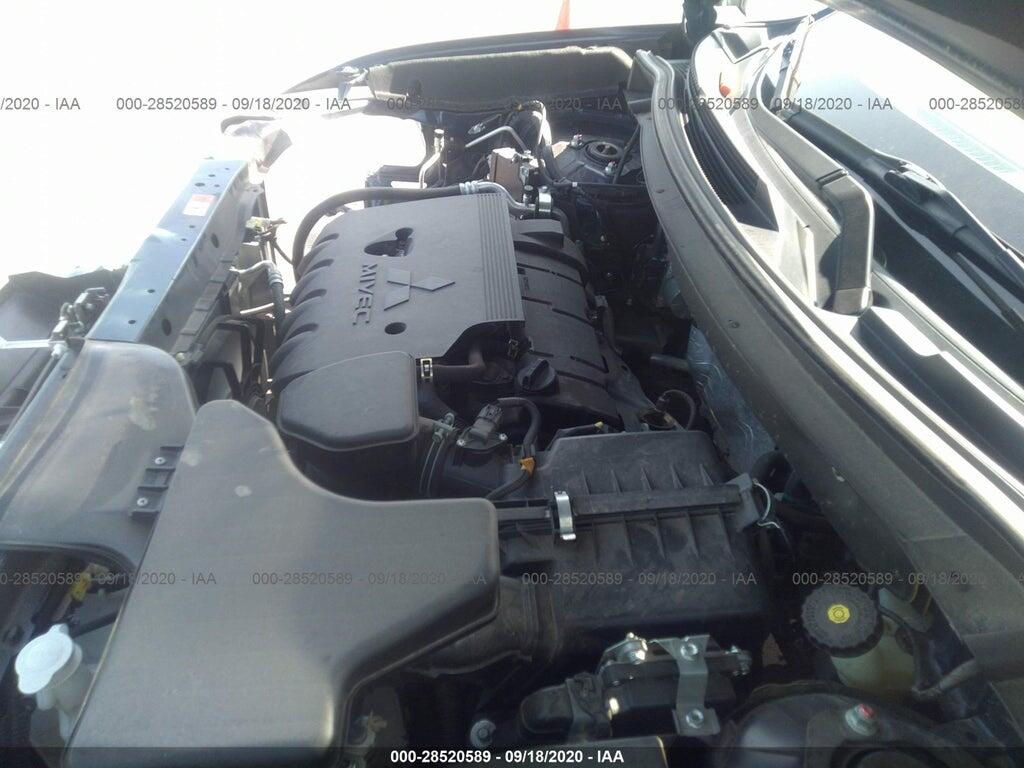JA4AD3A34KZ050038 2019 MITSUBISHI OUTLANDER photo no. 10
