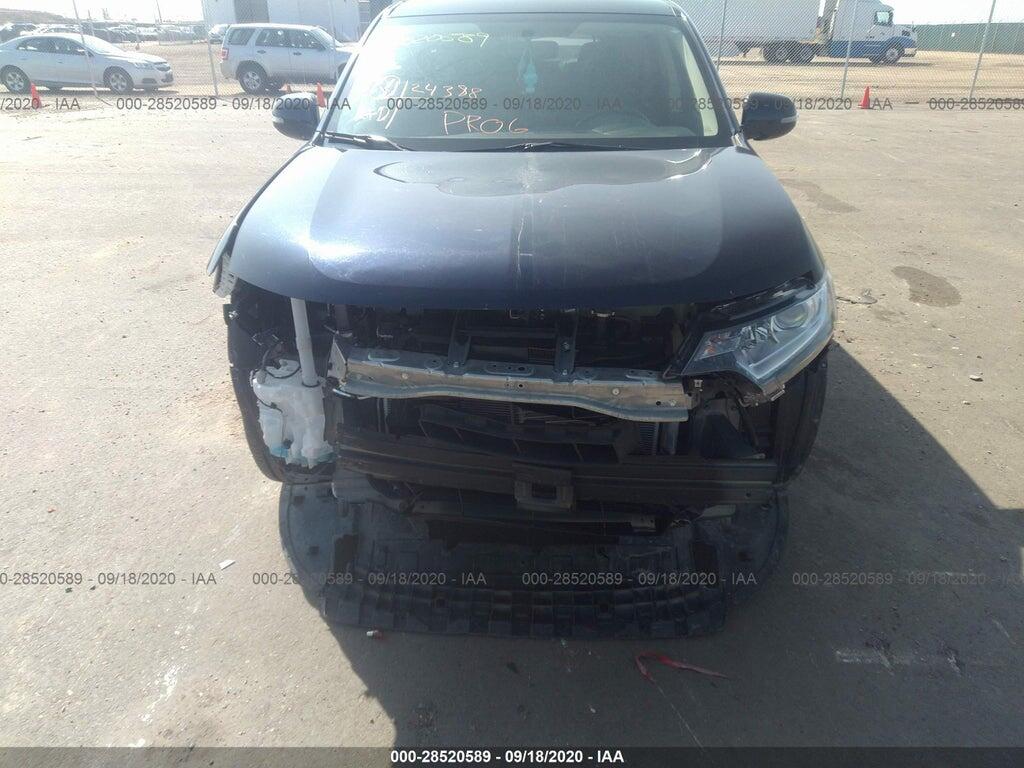 JA4AD3A34KZ050038 2019 MITSUBISHI OUTLANDER photo no. 6