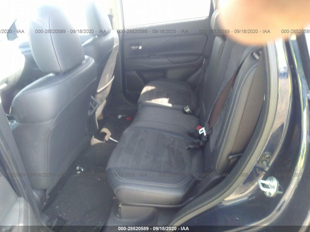 JA4AD3A34KZ050038 2019 MITSUBISHI OUTLANDER photo no. 8