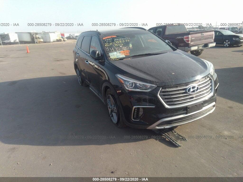 KM8SRDHF5HU172149 2017 HYUNDAI SANTA FE photo no. 1
