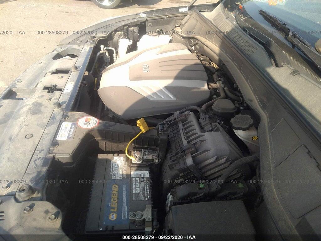KM8SRDHF5HU172149 2017 HYUNDAI SANTA FE photo no. 10