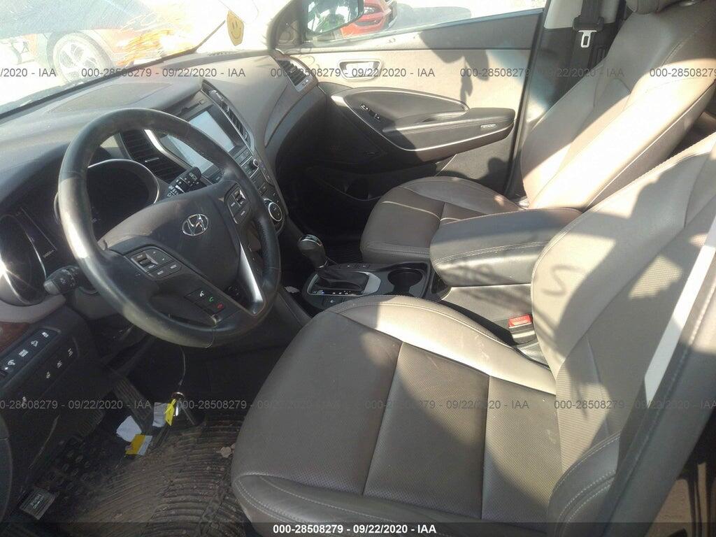 KM8SRDHF5HU172149 2017 HYUNDAI SANTA FE photo no. 5
