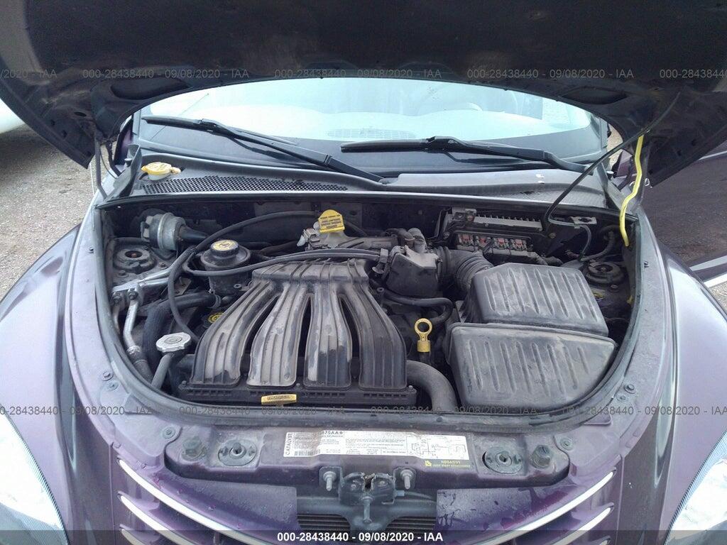 3C8FY68B84T204158 2004 CHRYSLER PT CRUISER photo no. 10