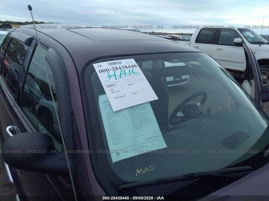 3C8FY68B84T204158 2004 CHRYSLER PT CRUISER photo no. 6