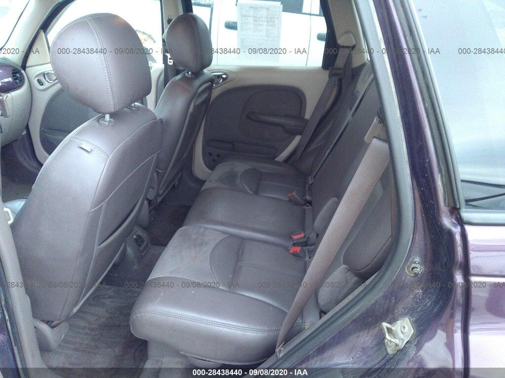 3C8FY68B84T204158 2004 CHRYSLER PT CRUISER photo no. 8