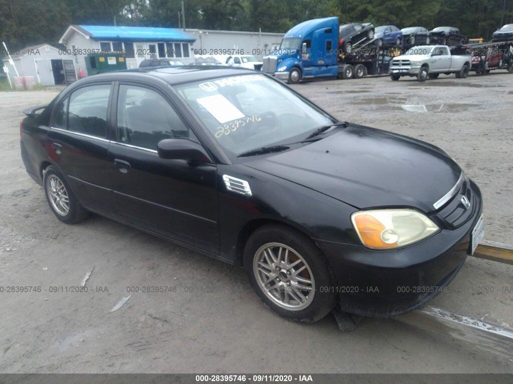 1HGES25722L018357 2002 HONDA CIVIC photo no. 1