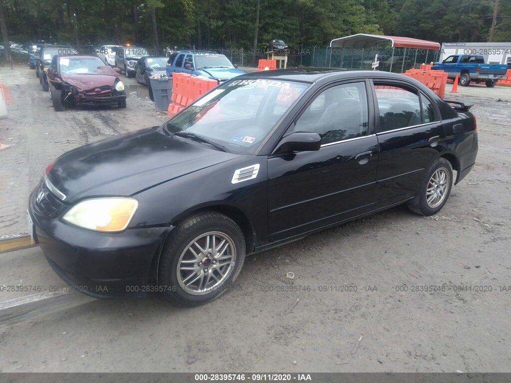 1HGES25722L018357 2002 HONDA CIVIC photo no. 2