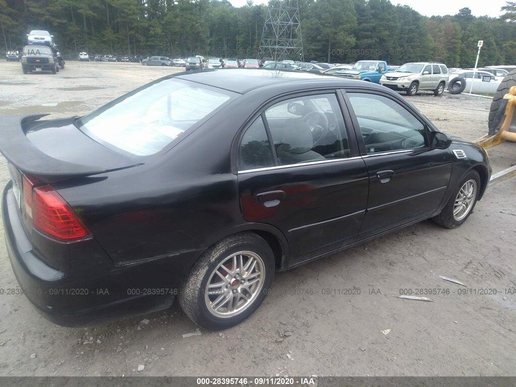 1HGES25722L018357 2002 HONDA CIVIC photo no. 4