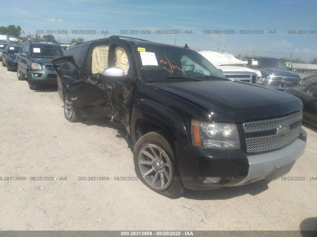 3GNFK16317G320257 2007 CHEVROLET SUBURBAN photo no. 1