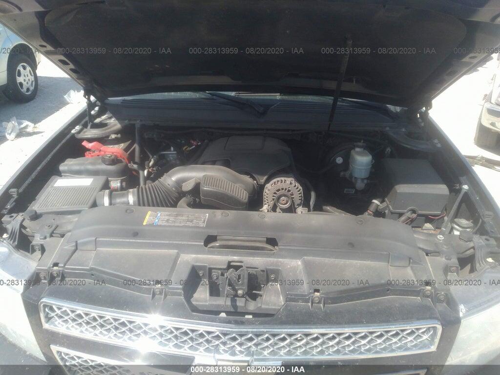 3GNFK16317G320257 2007 CHEVROLET SUBURBAN photo no. 10