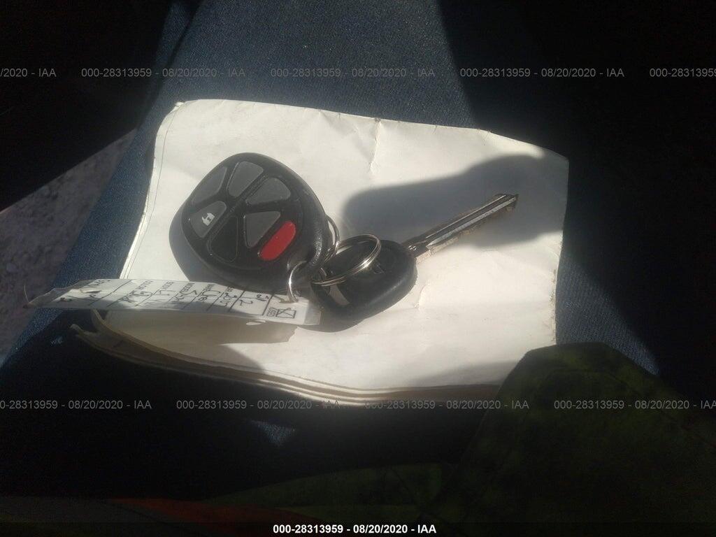 3GNFK16317G320257 2007 CHEVROLET SUBURBAN photo no. 11