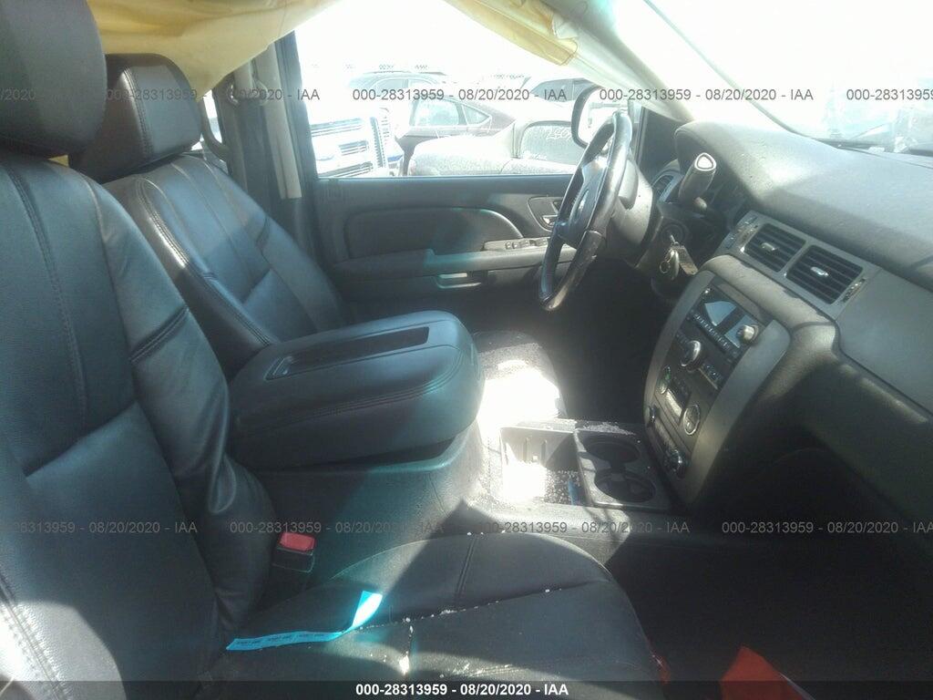3GNFK16317G320257 2007 CHEVROLET SUBURBAN photo no. 5
