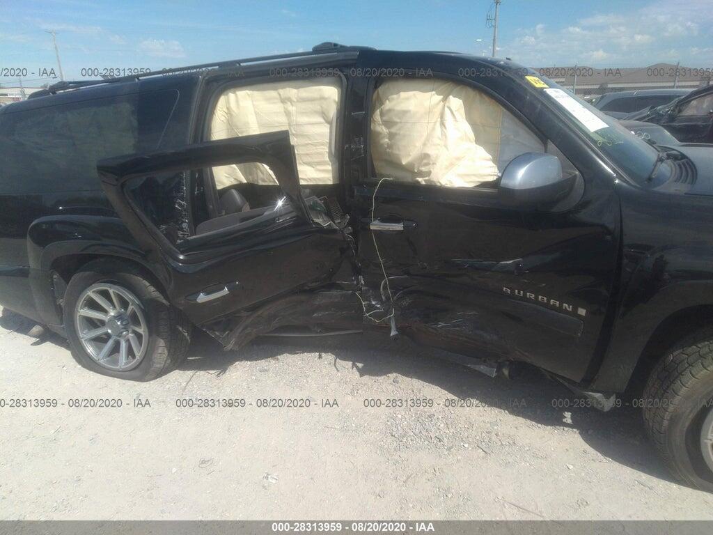 3GNFK16317G320257 2007 CHEVROLET SUBURBAN photo no. 6