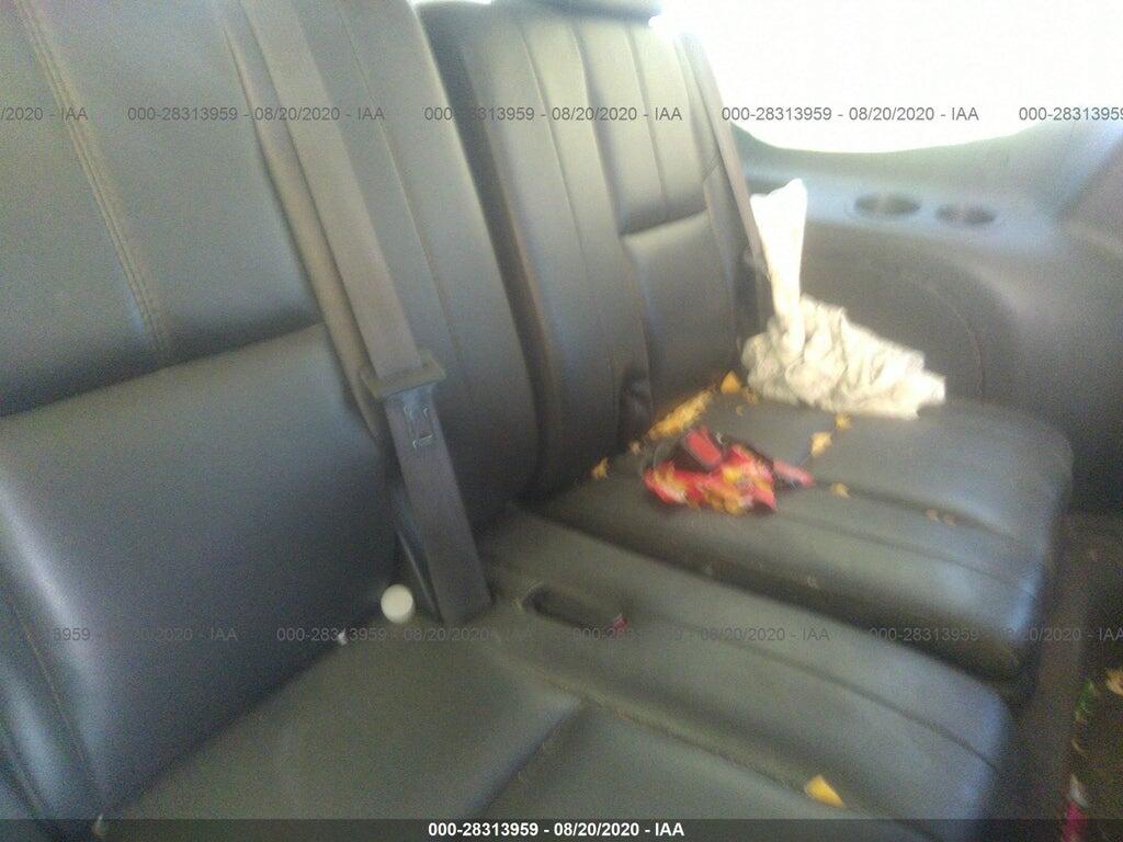 3GNFK16317G320257 2007 CHEVROLET SUBURBAN photo no. 8