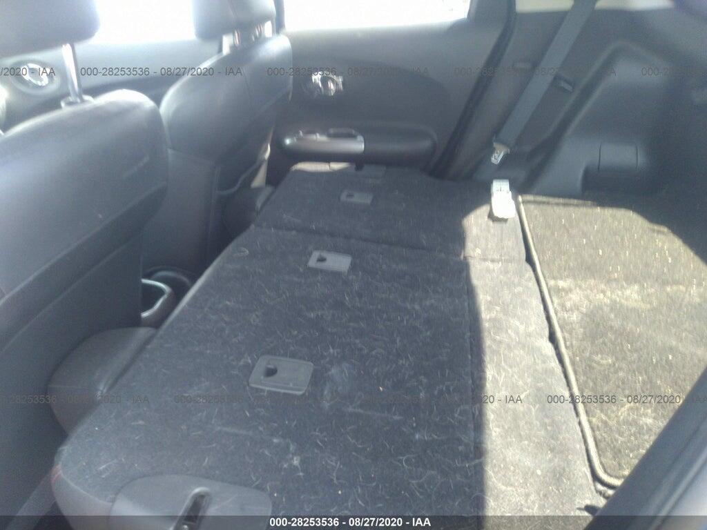 JN8AF5MV5BT017095 2011 NISSAN JUKE photo no. 8