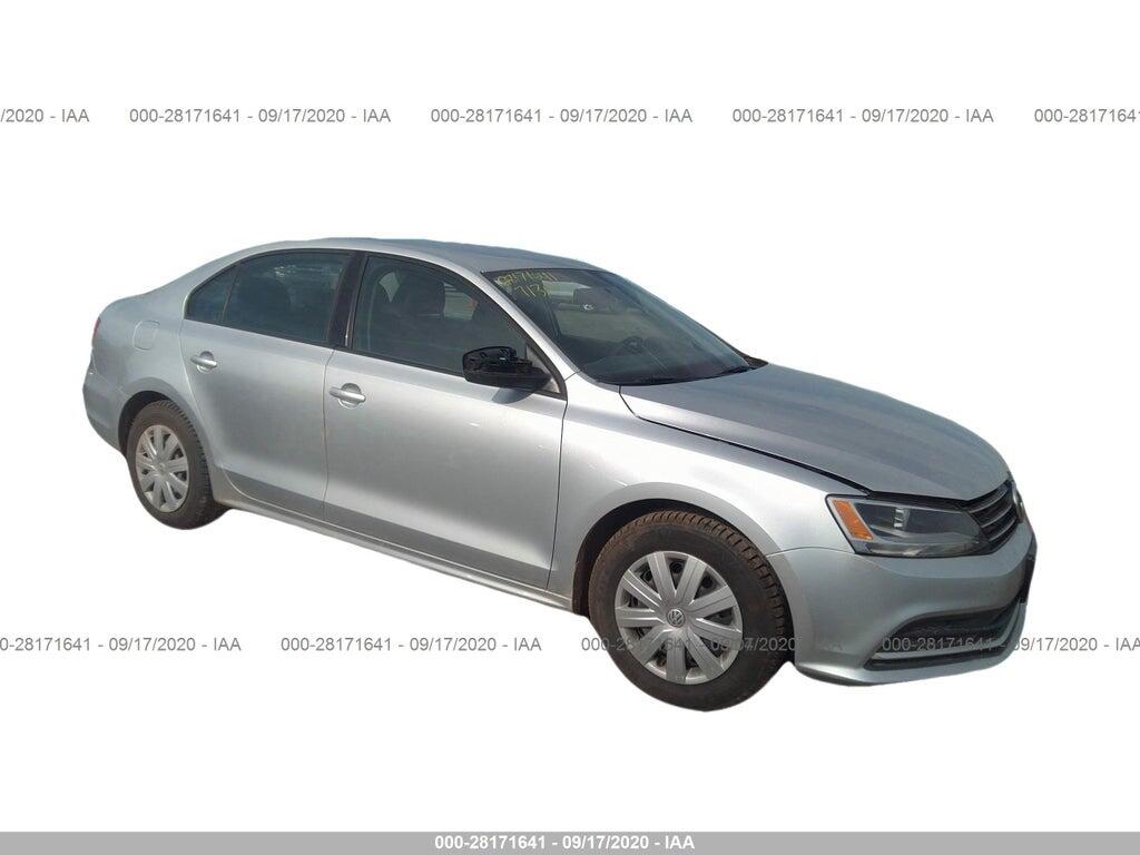 2015 VOLKSWAGEN JETTA SEDAN 3VW1K7AJ0FM293576