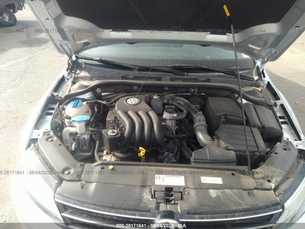 3VW1K7AJ0FM293576 2015 VOLKSWAGEN JETTA SEDAN photo no. 10