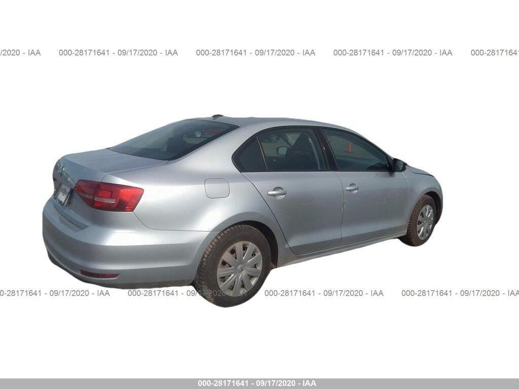 3VW1K7AJ0FM293576 2015 VOLKSWAGEN JETTA SEDAN photo no. 4