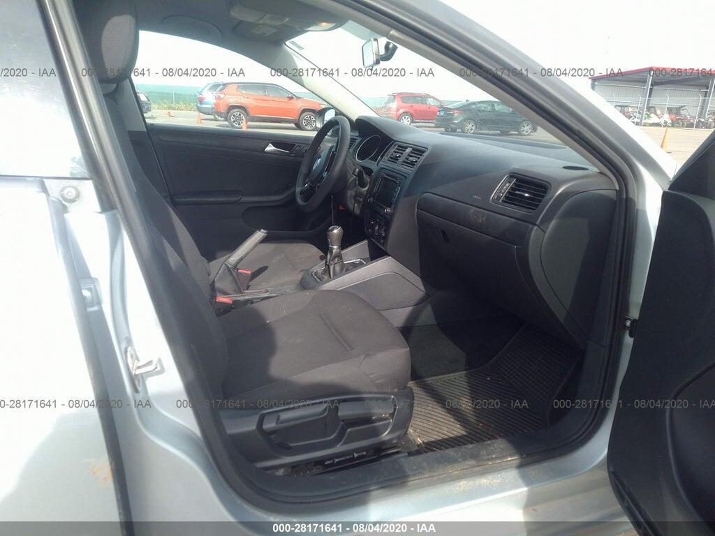 3VW1K7AJ0FM293576 2015 VOLKSWAGEN JETTA SEDAN photo no. 5