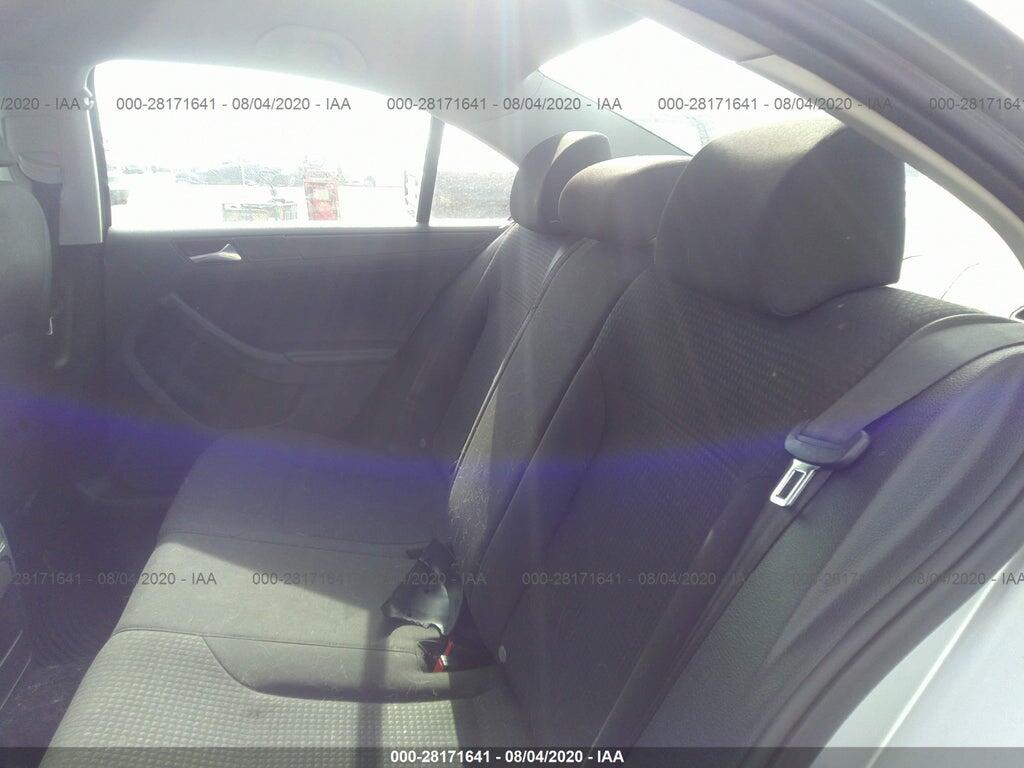 3VW1K7AJ0FM293576 2015 VOLKSWAGEN JETTA SEDAN photo no. 8