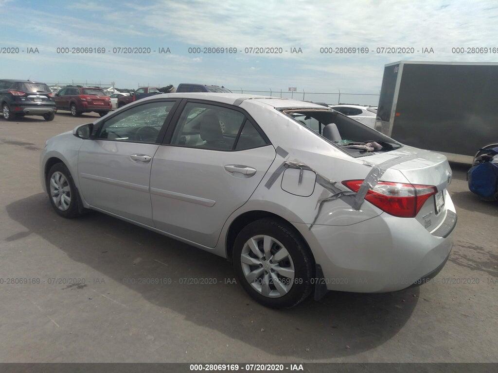 2T1BURHE6GC714264 2016 TOYOTA COROLLA photo no. 3