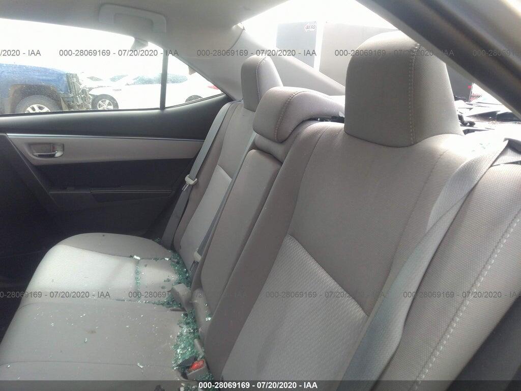 2T1BURHE6GC714264 2016 TOYOTA COROLLA photo no. 8