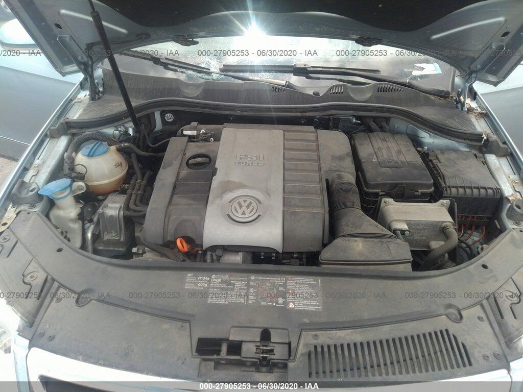 WVWEK93C96P047814 2006 VOLKSWAGEN PASSAT SEDAN photo no. 10