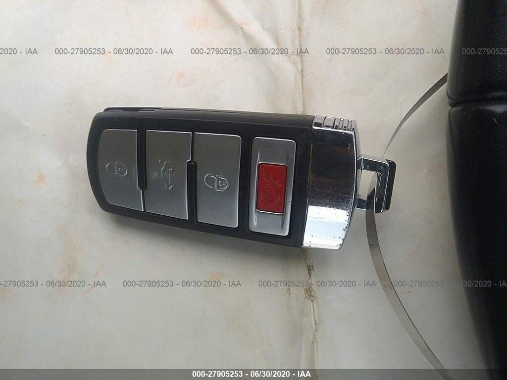 WVWEK93C96P047814 2006 VOLKSWAGEN PASSAT SEDAN photo no. 11