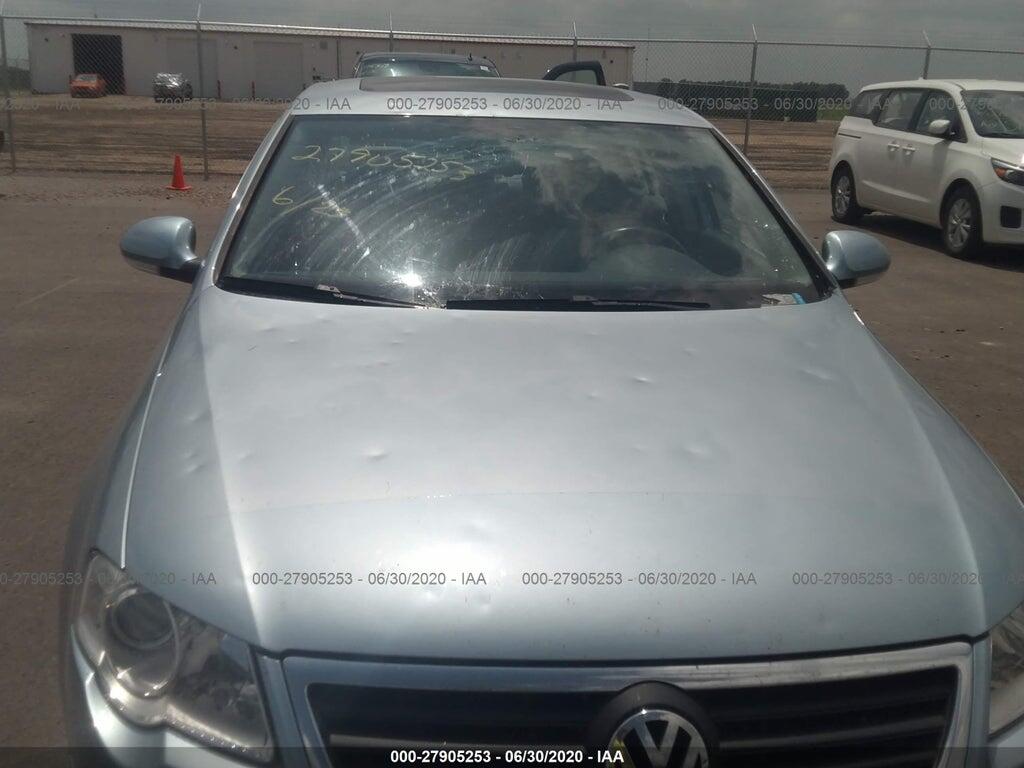 WVWEK93C96P047814 2006 VOLKSWAGEN PASSAT SEDAN photo no. 6