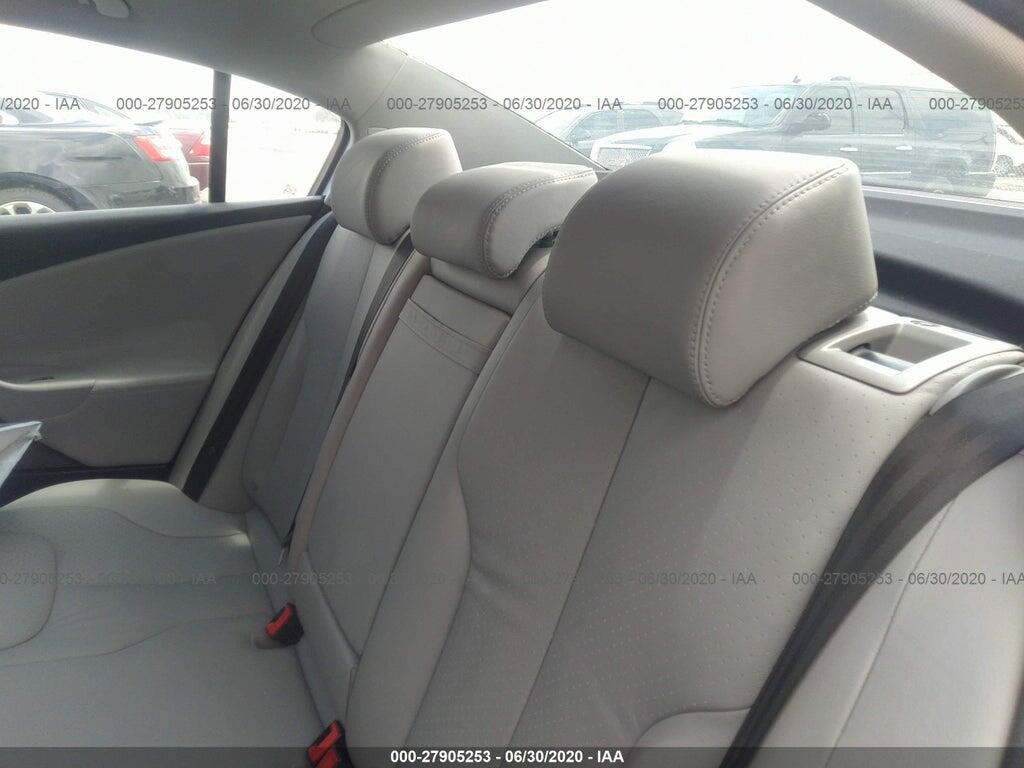 WVWEK93C96P047814 2006 VOLKSWAGEN PASSAT SEDAN photo no. 8