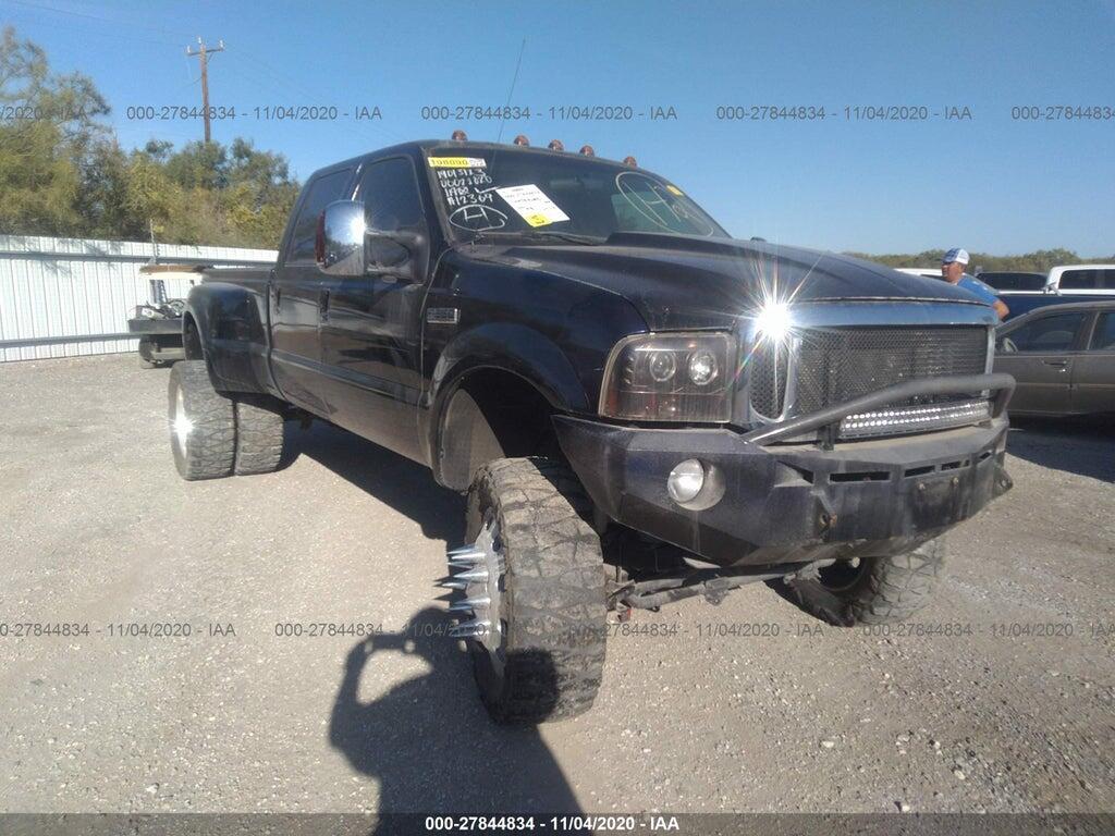 2002 FORD SUPER DUTY F-350 DRW 1FTWW33F12ED59776