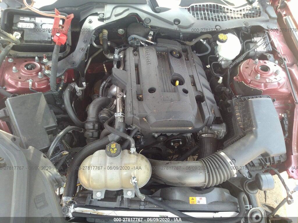 1FA6P8TH0H5322499 2017 FORD MUSTANG photo no. 10