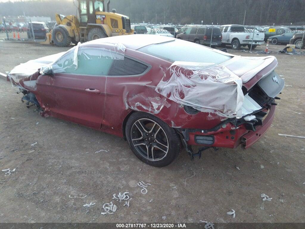 1FA6P8TH0H5322499 2017 FORD MUSTANG photo no. 3