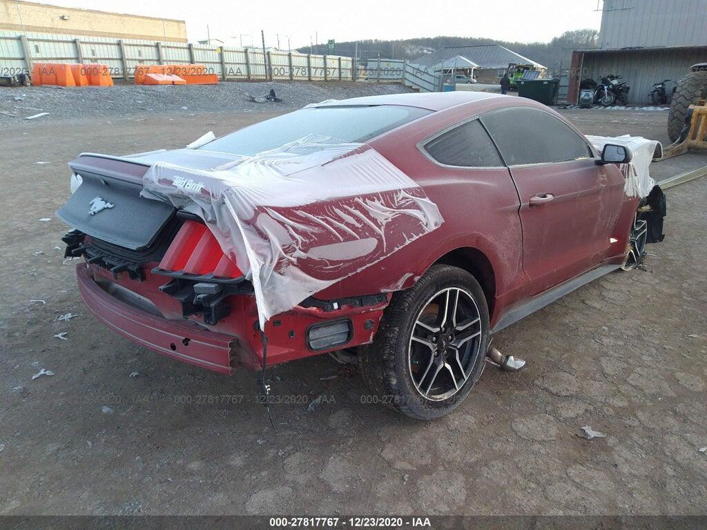 1FA6P8TH0H5322499 2017 FORD MUSTANG photo no. 4