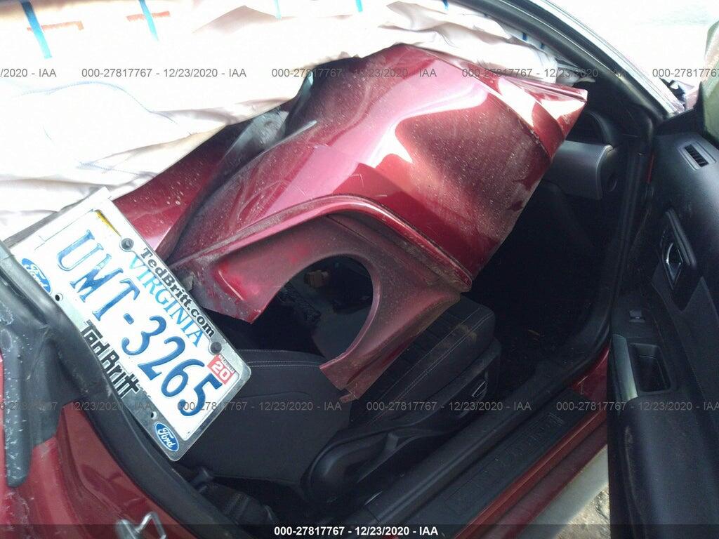 1FA6P8TH0H5322499 2017 FORD MUSTANG photo no. 5