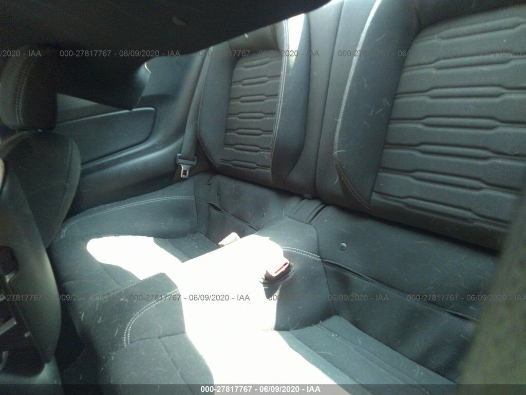 1FA6P8TH0H5322499 2017 FORD MUSTANG photo no. 8