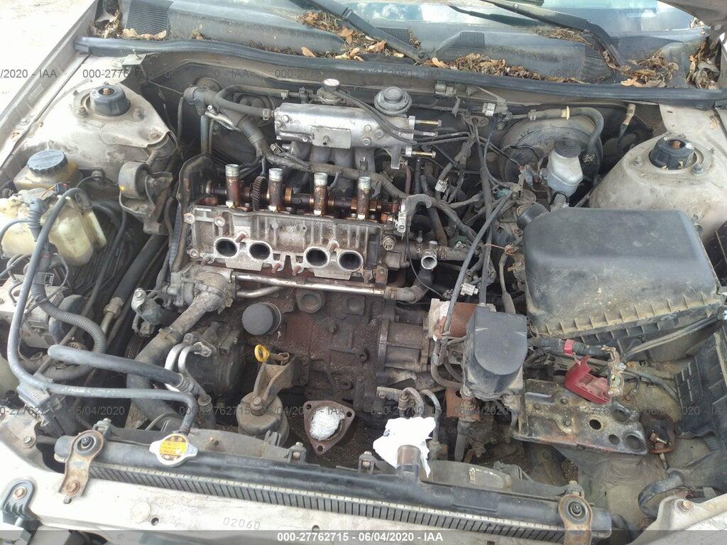 4T1BG22KXVU022419 1997 TOYOTA CAMRY photo no. 10