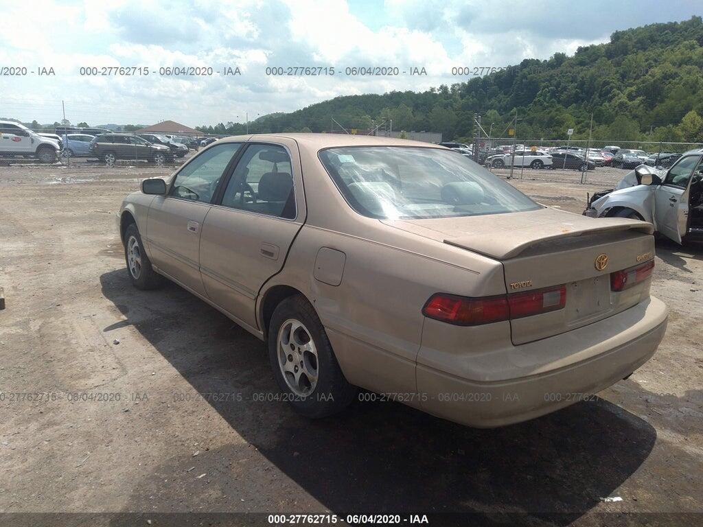 4T1BG22KXVU022419 1997 TOYOTA CAMRY photo no. 3