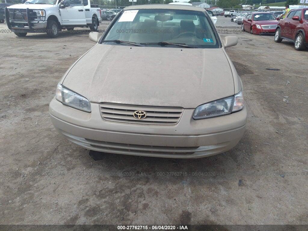 4T1BG22KXVU022419 1997 TOYOTA CAMRY photo no. 6