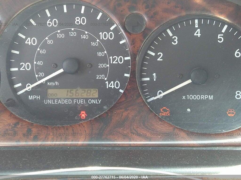 4T1BG22KXVU022419 1997 TOYOTA CAMRY photo no. 7