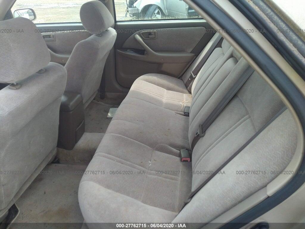 4T1BG22KXVU022419 1997 TOYOTA CAMRY photo no. 8