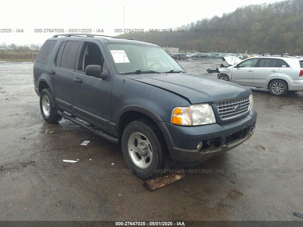 1FMZU63K13UC63568 2003 FORD EXPLORER photo no. 1