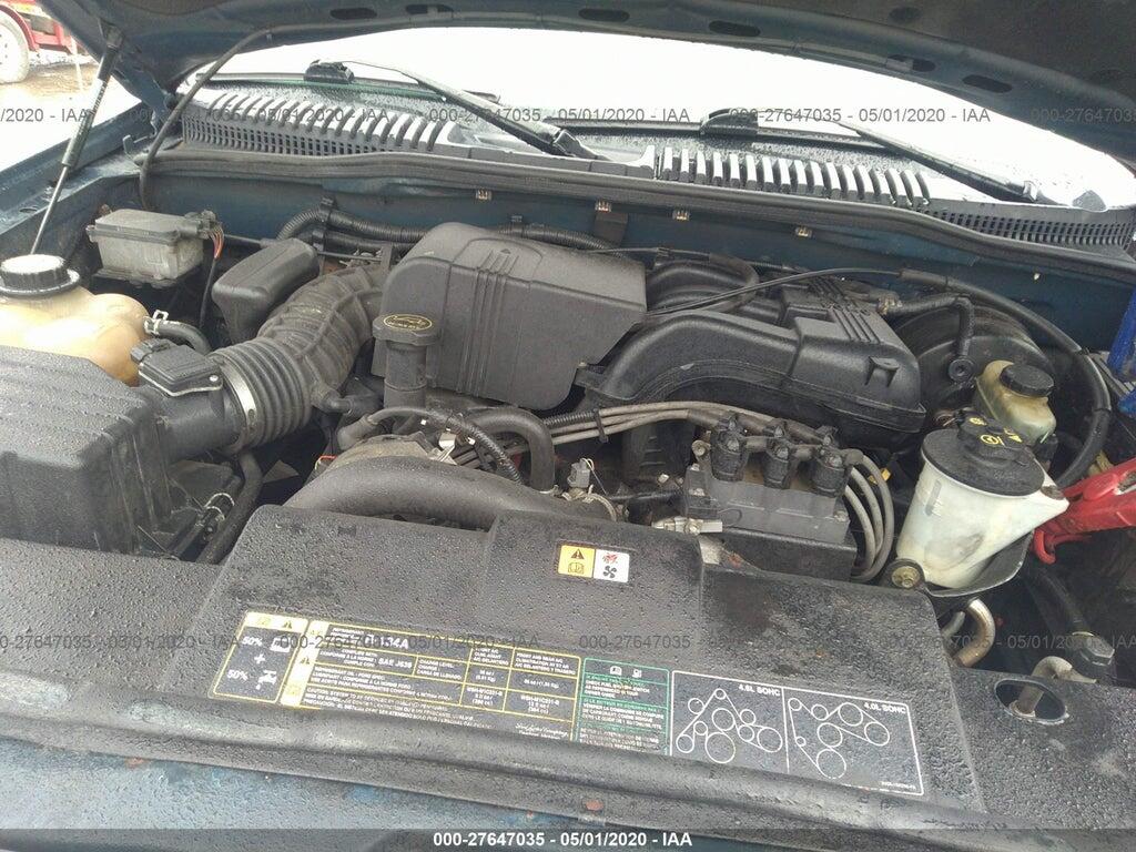 1FMZU63K13UC63568 2003 FORD EXPLORER photo no. 10
