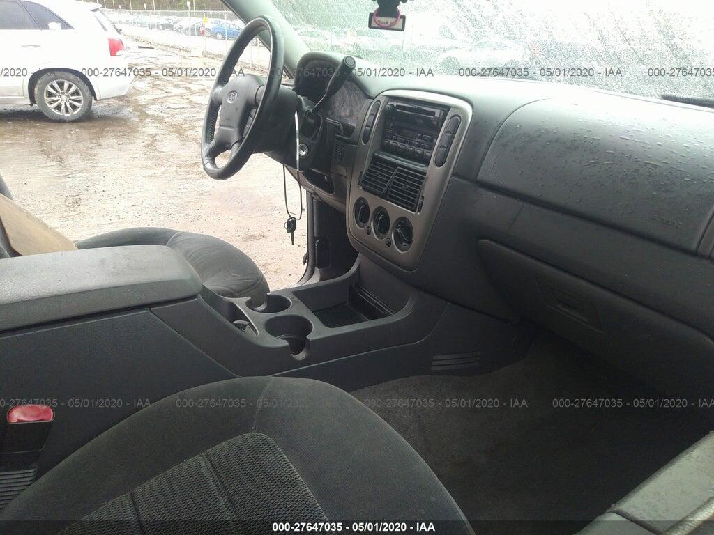 1FMZU63K13UC63568 2003 FORD EXPLORER photo no. 5