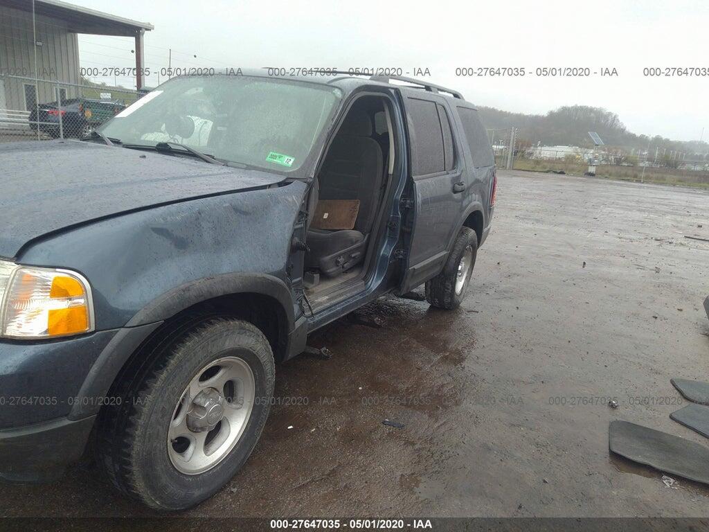 1FMZU63K13UC63568 2003 FORD EXPLORER photo no. 6