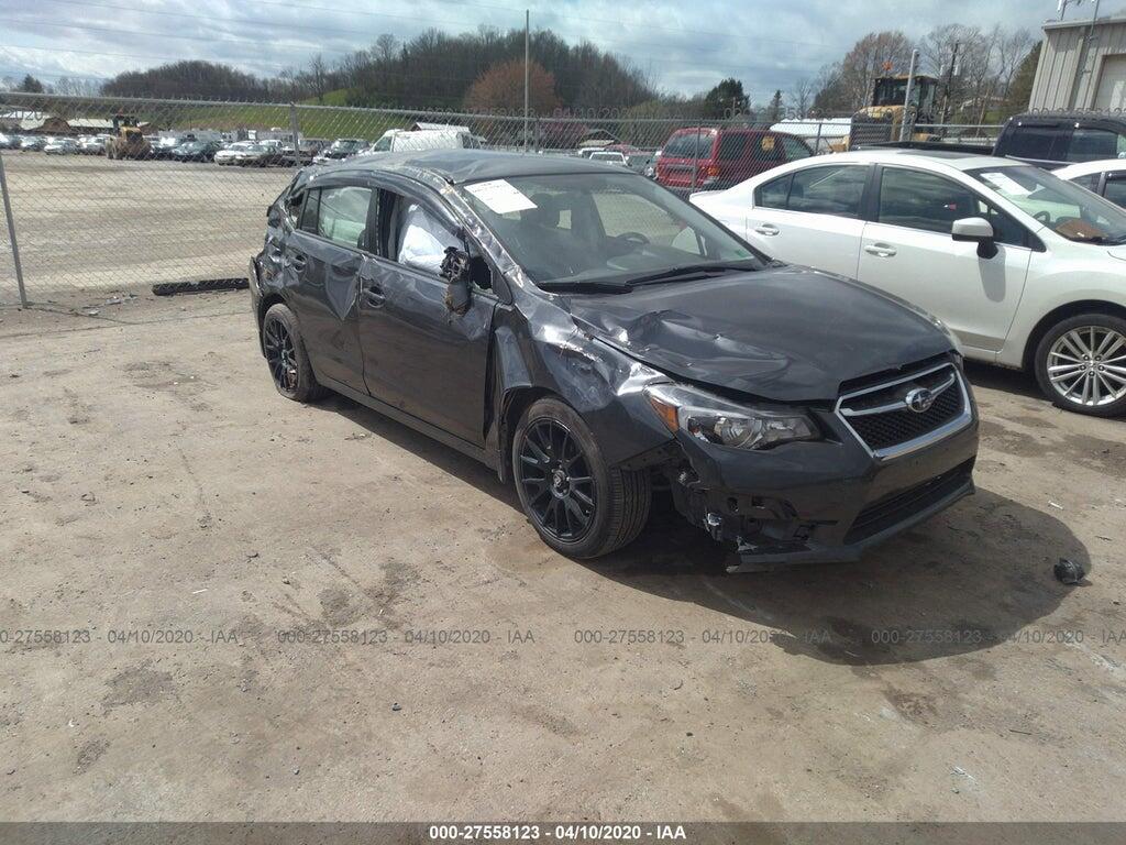 2016 SUBARU IMPREZA WAGON JF1GPAB63G8318231
